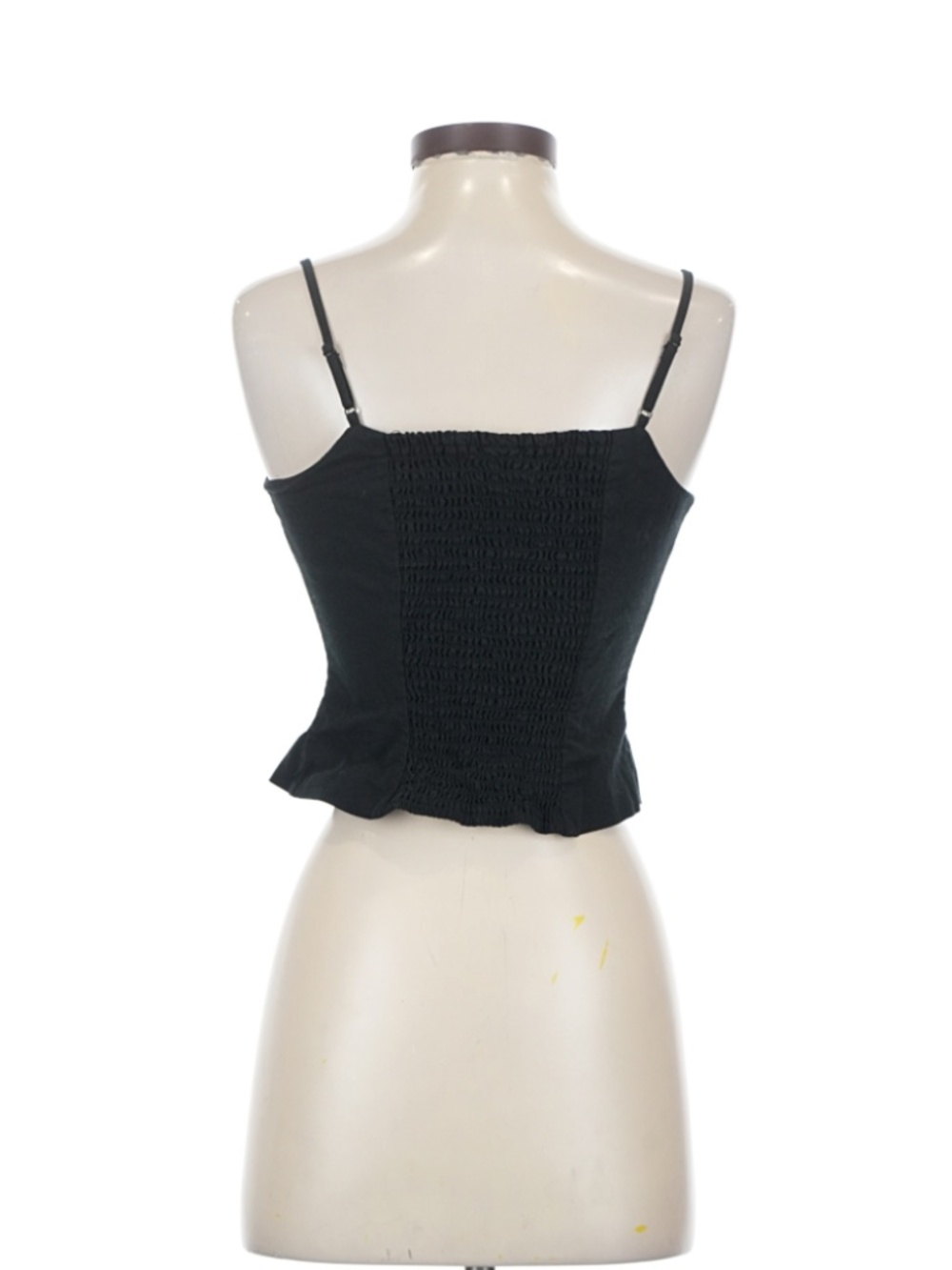 A New Day Size Small Black Tank - Picture 2 of 3